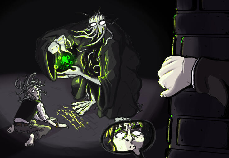 Unintentional Interjection