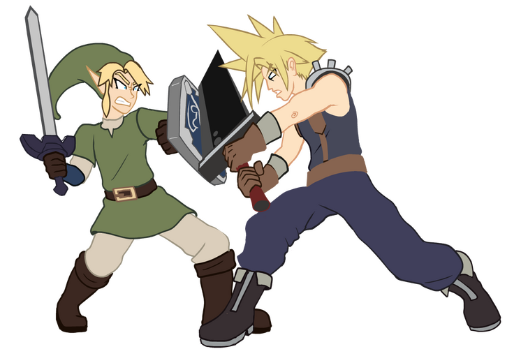 Cloud vs. Link